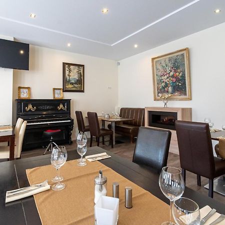 Hotel Mettlacher Hof Εξωτερικό φωτογραφία
