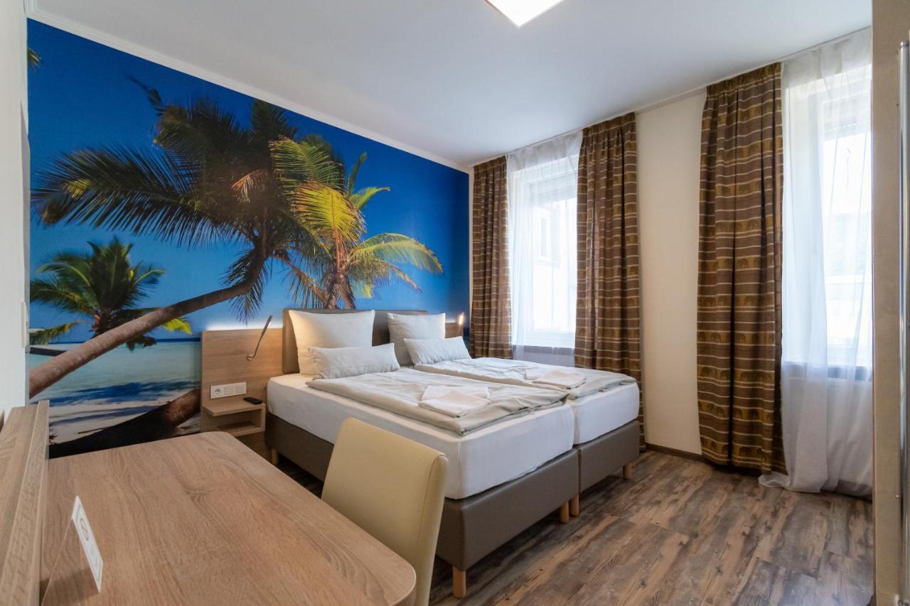 Hotel Mettlacher Hof Εξωτερικό φωτογραφία