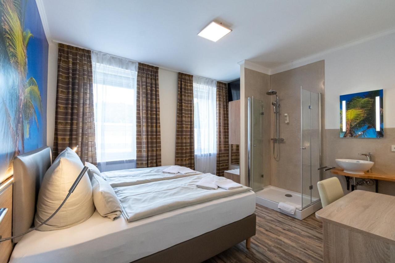 Hotel Mettlacher Hof Εξωτερικό φωτογραφία