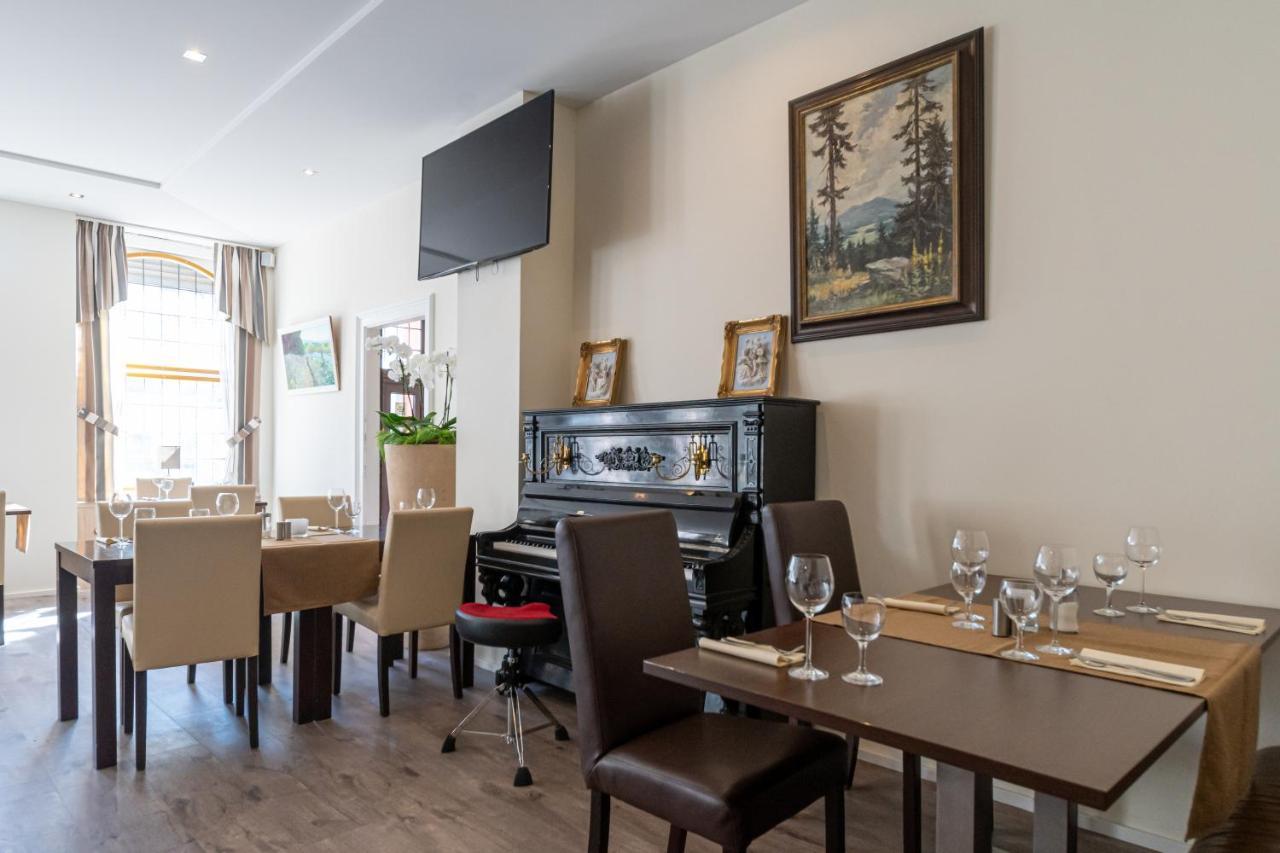 Hotel Mettlacher Hof Εξωτερικό φωτογραφία