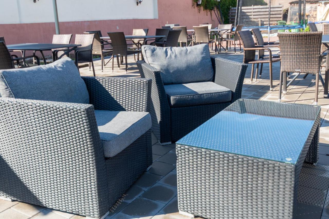 Hotel Mettlacher Hof Εξωτερικό φωτογραφία