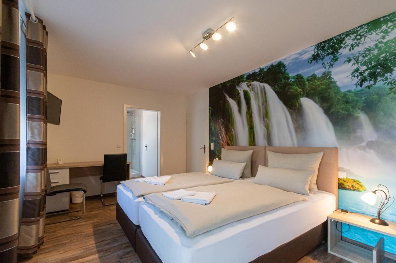 Hotel Mettlacher Hof Εξωτερικό φωτογραφία