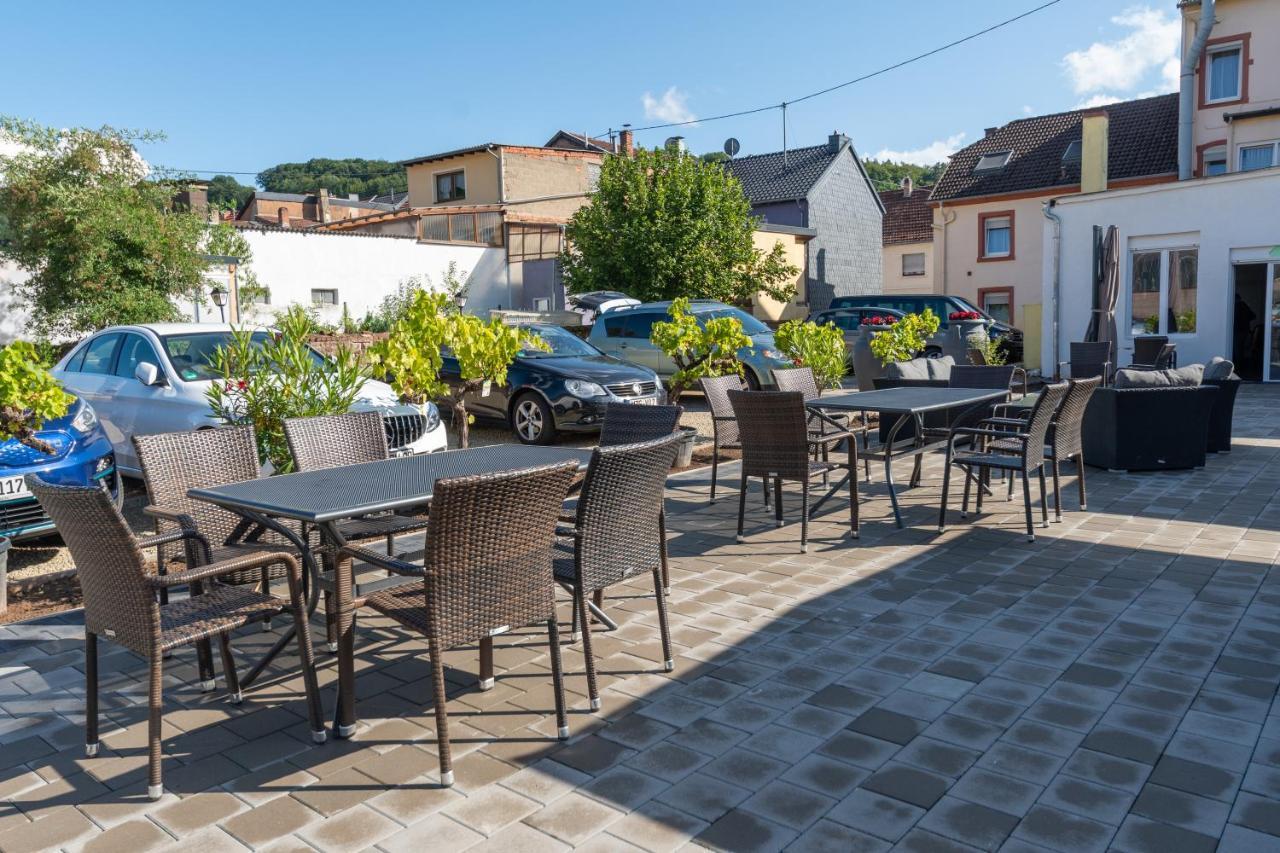 Hotel Mettlacher Hof Εξωτερικό φωτογραφία