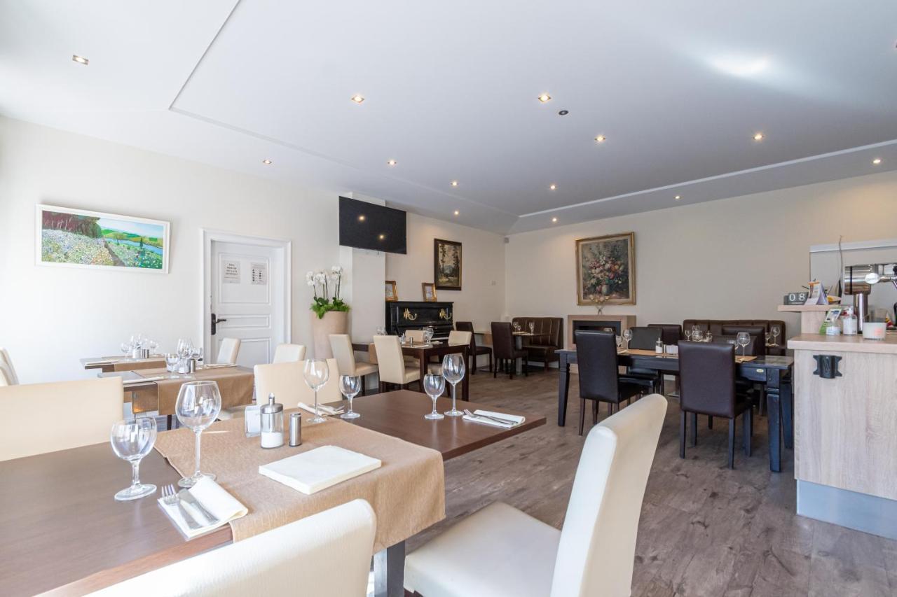 Hotel Mettlacher Hof Εξωτερικό φωτογραφία