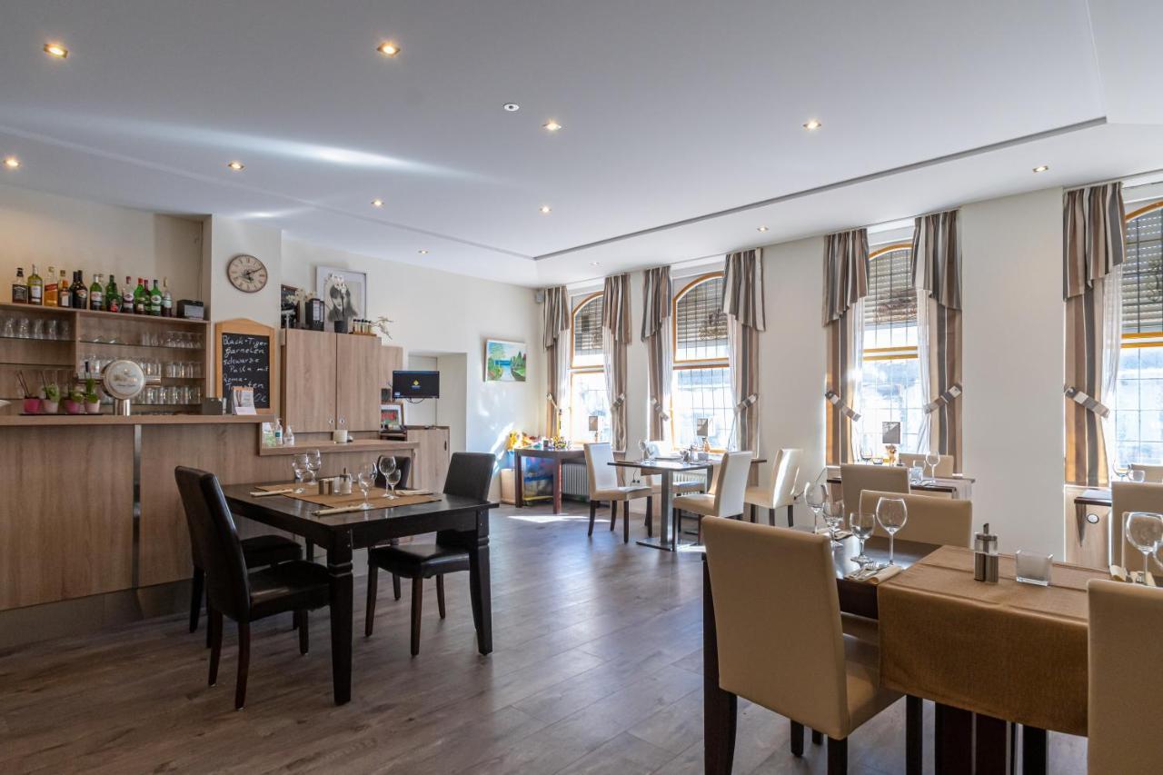 Hotel Mettlacher Hof Εξωτερικό φωτογραφία