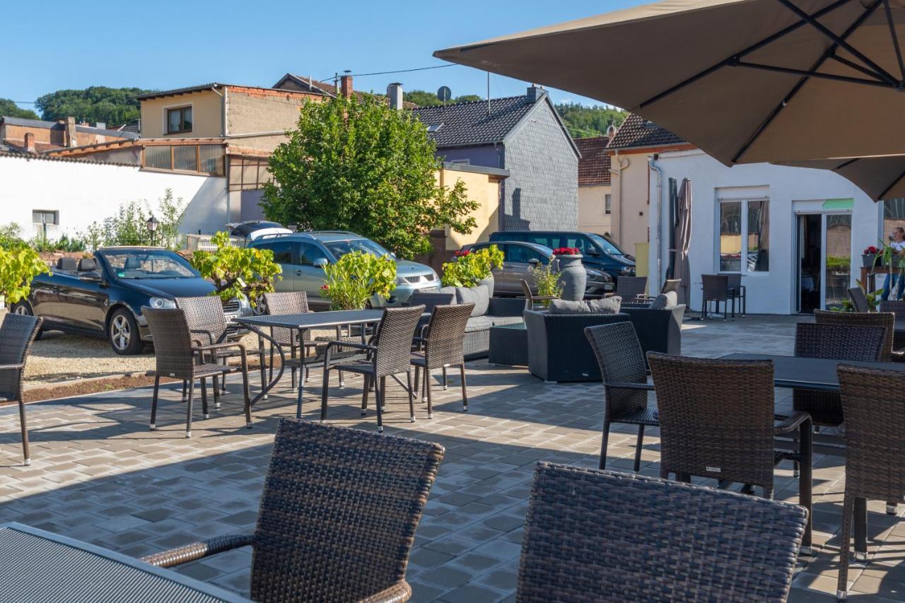 Hotel Mettlacher Hof Εξωτερικό φωτογραφία