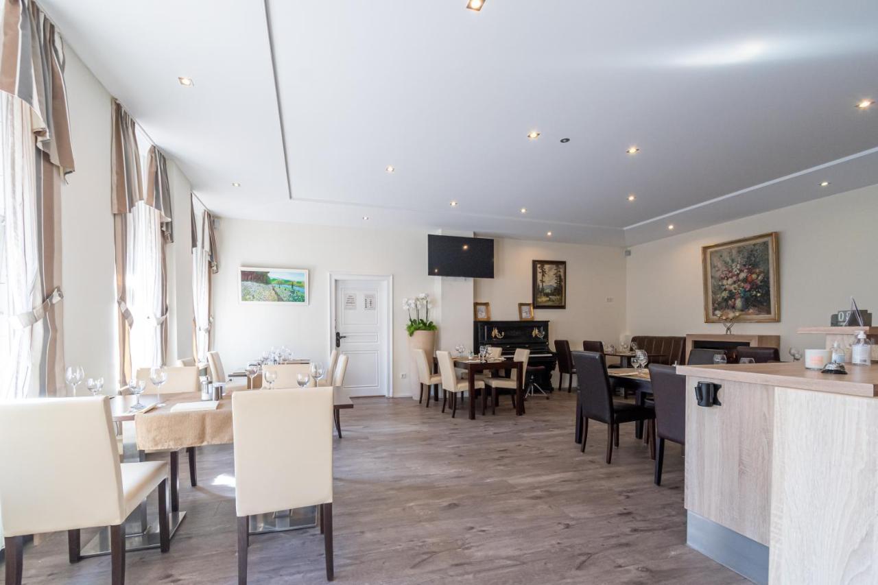 Hotel Mettlacher Hof Εξωτερικό φωτογραφία
