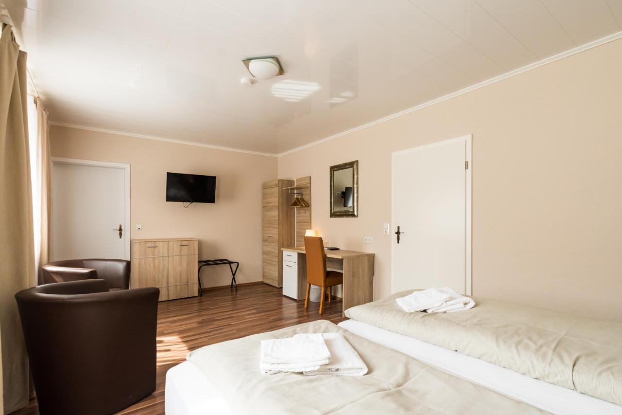 Hotel Mettlacher Hof Εξωτερικό φωτογραφία