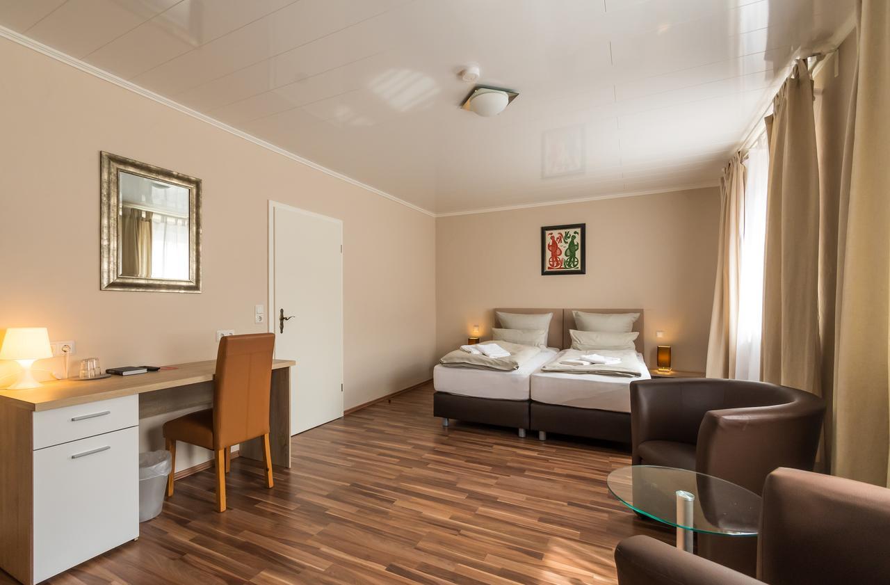 Hotel Mettlacher Hof Εξωτερικό φωτογραφία