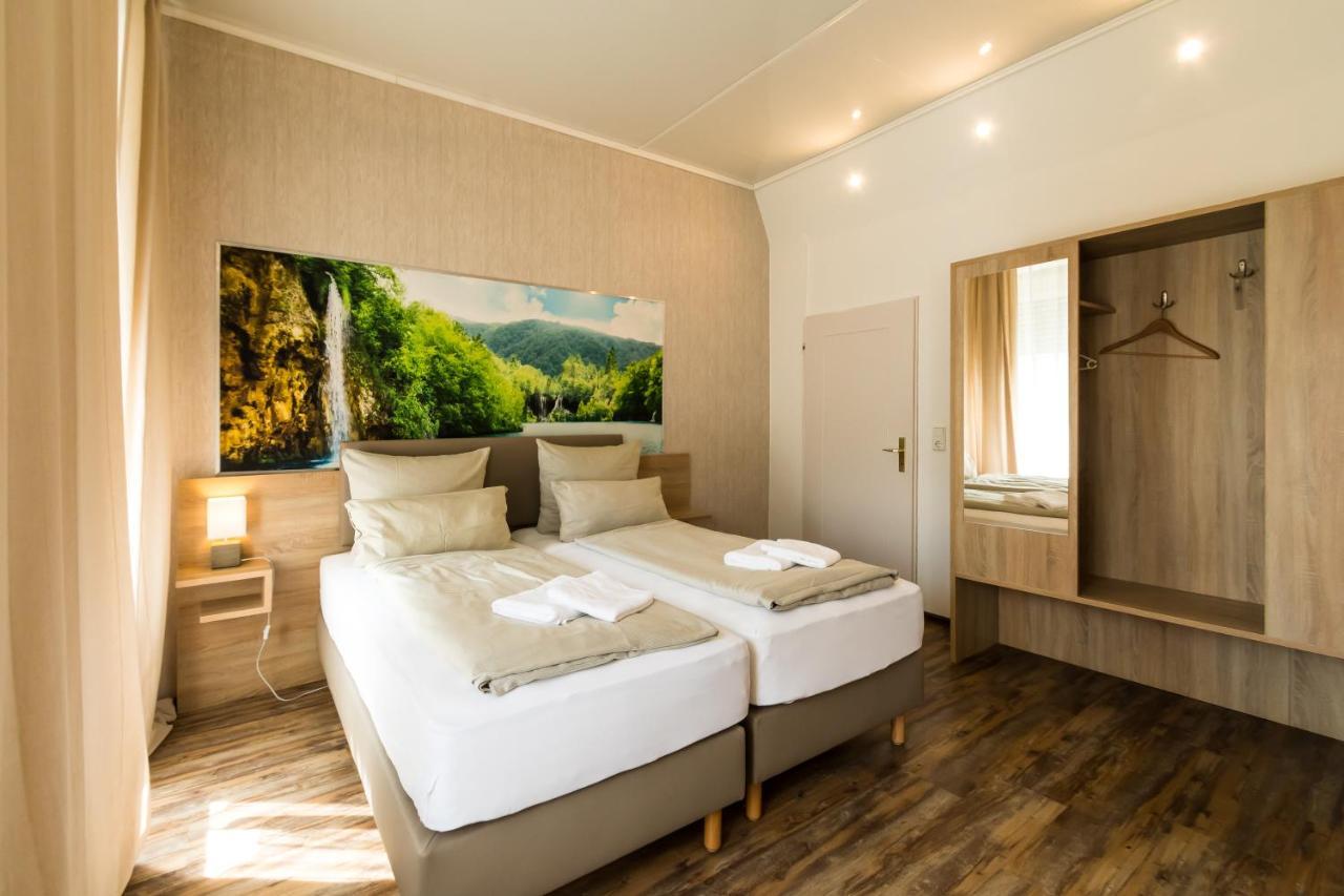 Hotel Mettlacher Hof Εξωτερικό φωτογραφία