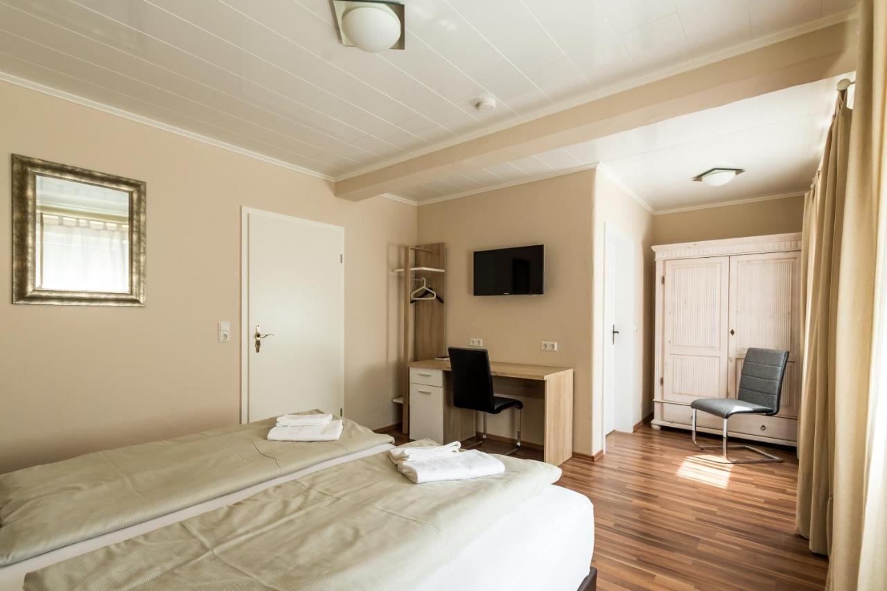 Hotel Mettlacher Hof Εξωτερικό φωτογραφία
