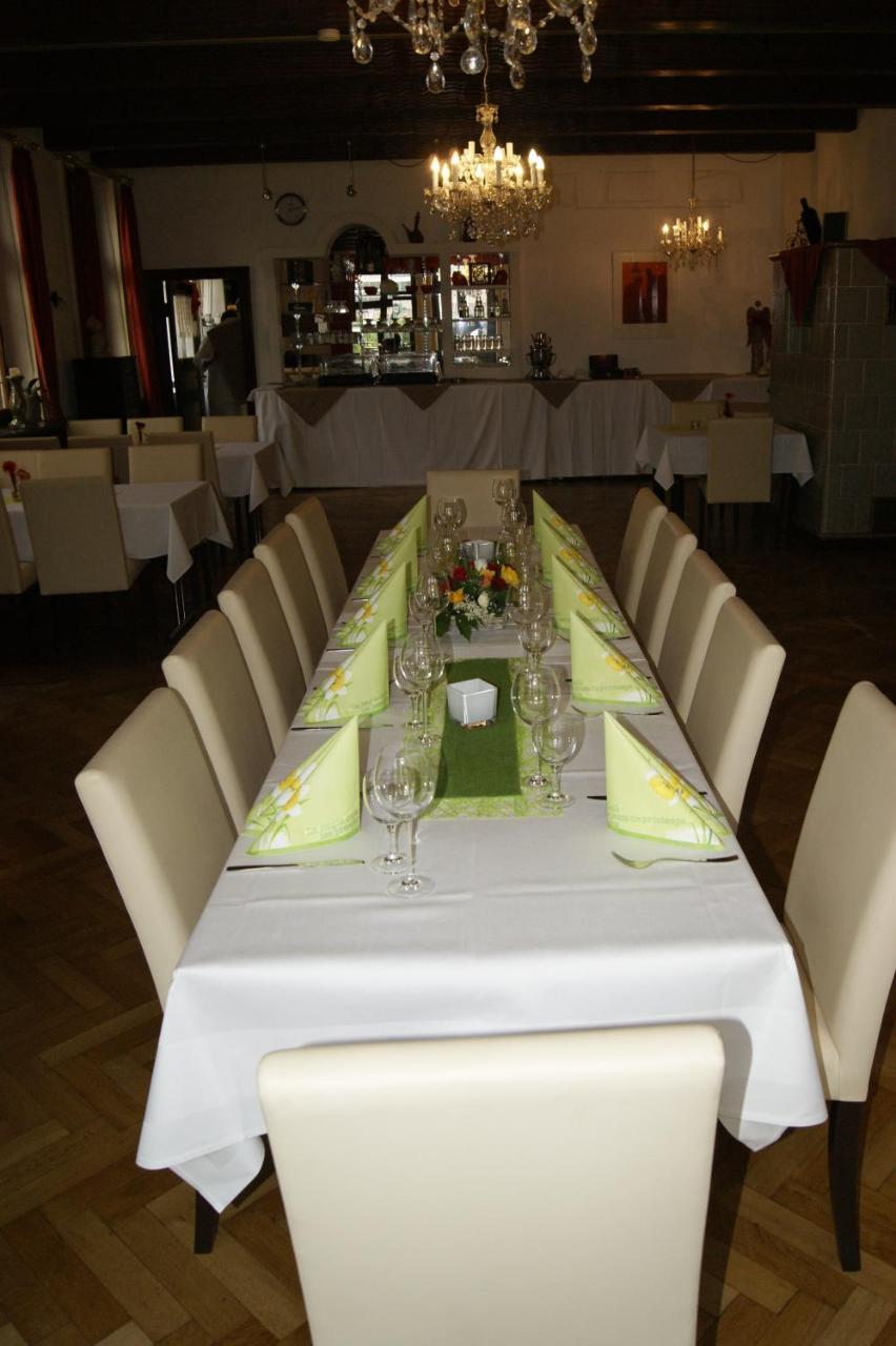 Hotel Mettlacher Hof Εξωτερικό φωτογραφία