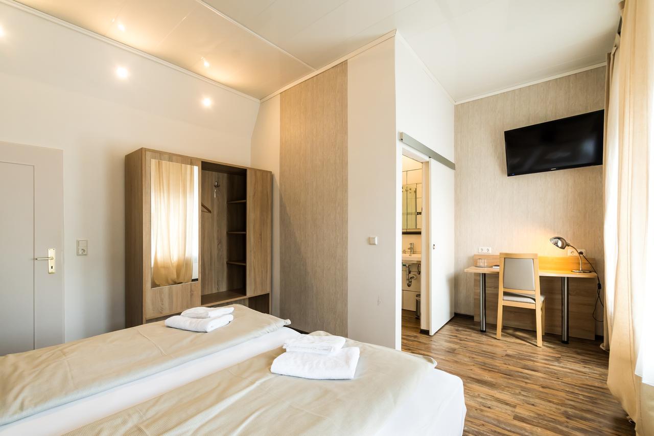 Hotel Mettlacher Hof Εξωτερικό φωτογραφία