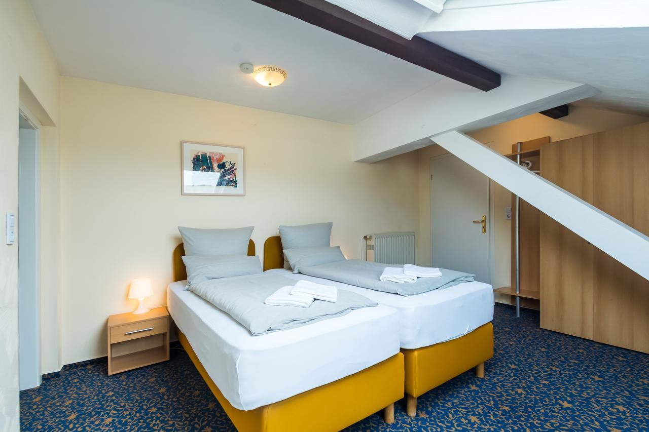 Hotel Mettlacher Hof Εξωτερικό φωτογραφία